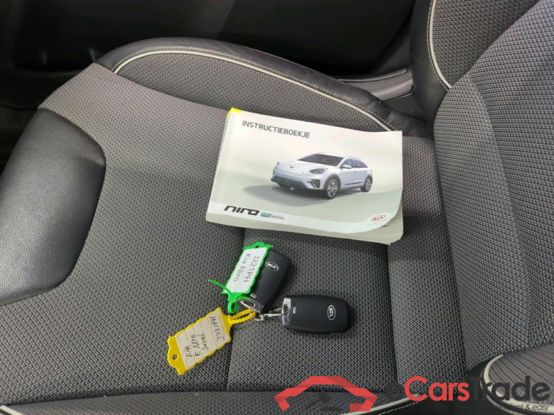 Kia e-Niro 64kWh DynamicLine 5d #4