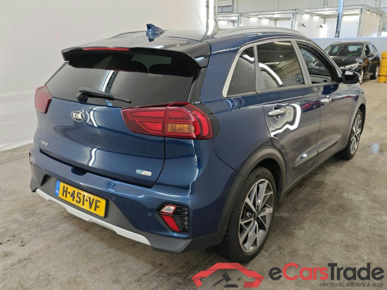 Kia Niro 1.6 GDi Hybrid DynamicPlusLine 5d #2