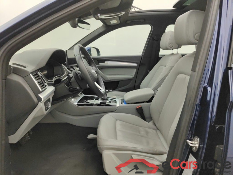 Audi Q5 Business Edition S line 35 TDI S tronic 5d #3