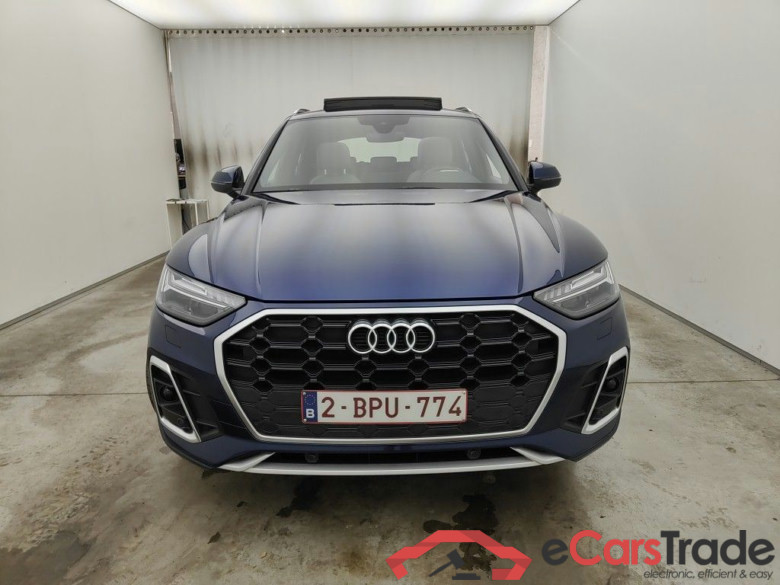 Audi Q5 Business Edition S line 35 TDI S tronic 5d #5