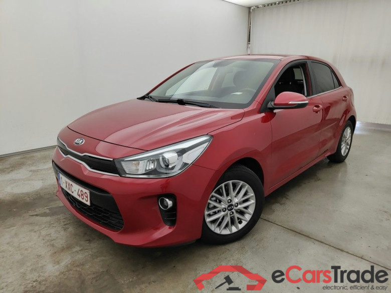 KIA Rio Fusion 1.0T 74kW 5d #1