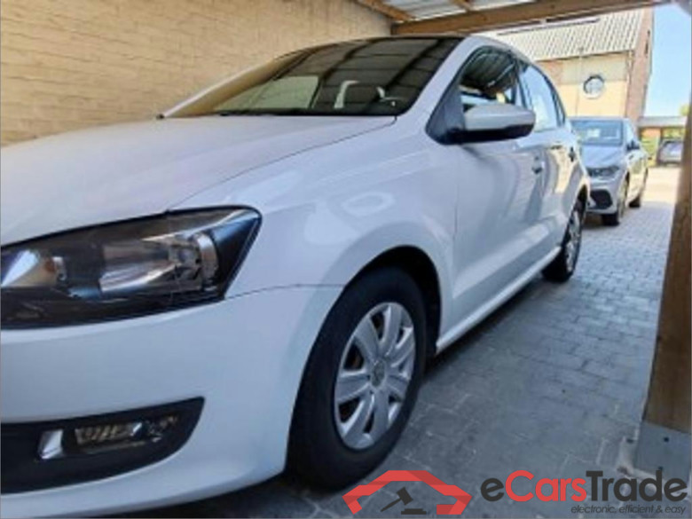 VOLKSWAGEN Polo 1.2i White Edition #1