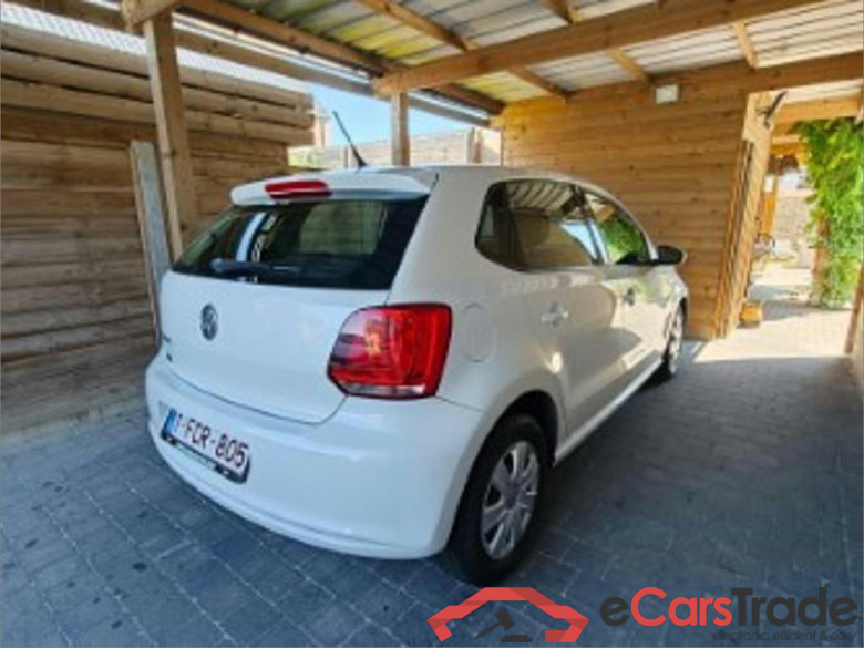 VOLKSWAGEN Polo 1.2i White Edition #4