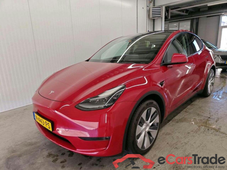 Tesla Model Y Long Range AWD 75kWh