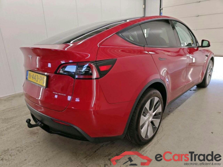 Tesla Model Y Long Range AWD 75kWh #2