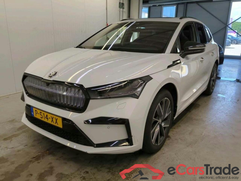 SKODA Enyaq iV 80 Sportline