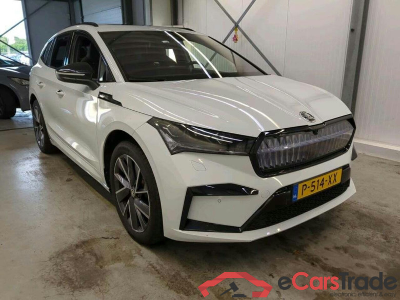 SKODA Enyaq iV 80 Sportline #5
