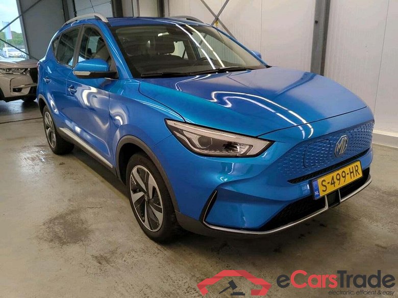 MG Mg zs ev EV Long R Comfort #5