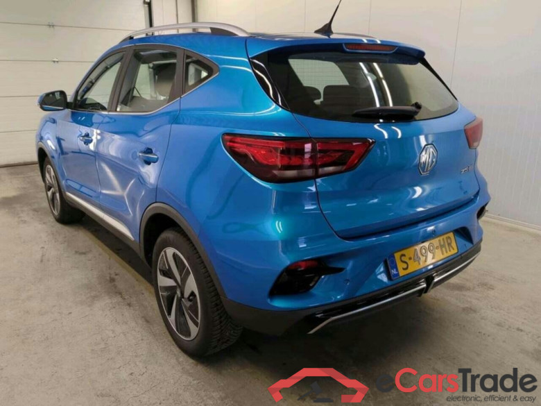 MG Mg zs ev EV Long R Comfort #6