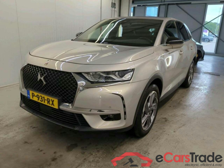 DS 7 Crossback E-Tense Business