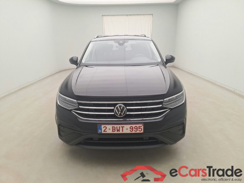 VW, Tiguan Alls FL'21, Volkswagen Tiguan Allspace 1.5 TSI DSG Life 5d #1