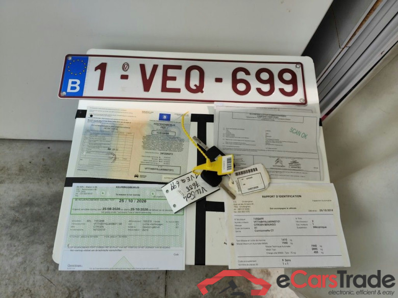 Citroën Berlingo L1 1.6 BlueHDi 100 MAN Business 4d #4