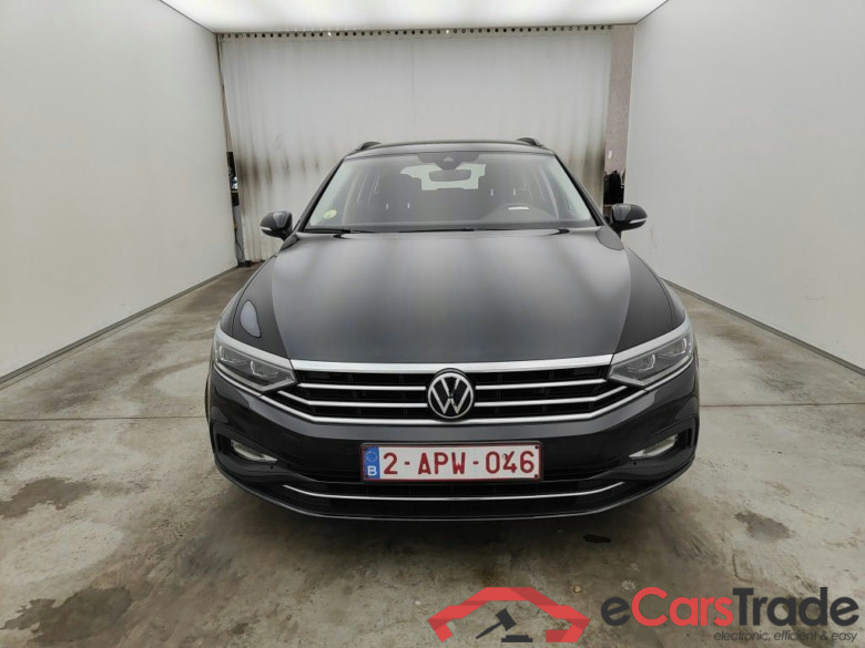 Volkswagen Passat Variant 2.0 TDI SCR 110kW Style Business 5d #5