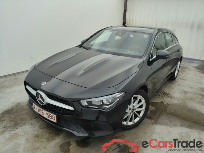 Mercedes-Benz CLA Shooting Brake CLA 180 d Aut. 5d