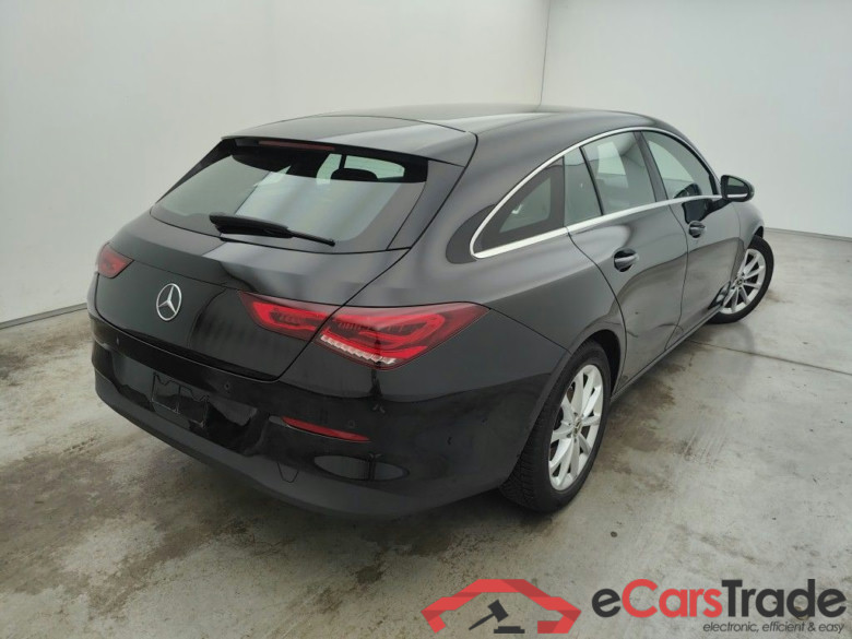 Mercedes-Benz CLA Shooting Brake CLA 180 d Aut. 5d #2