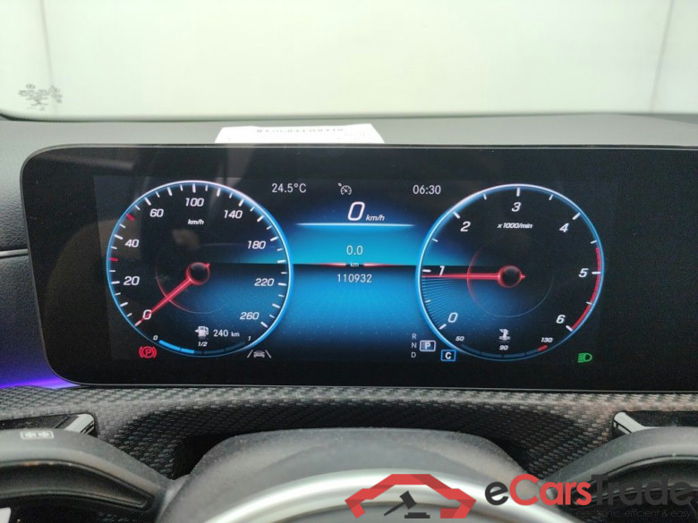 Mercedes-Benz CLA Shooting Brake CLA 180 d Aut. 5d #6