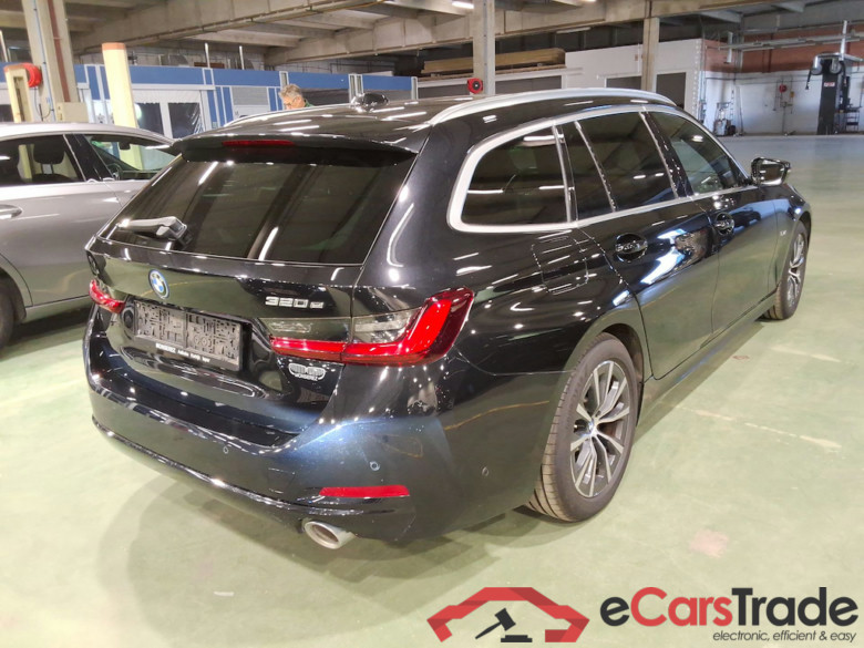BMW 3 SERIES TOURING 2.0 320E TOURING #4