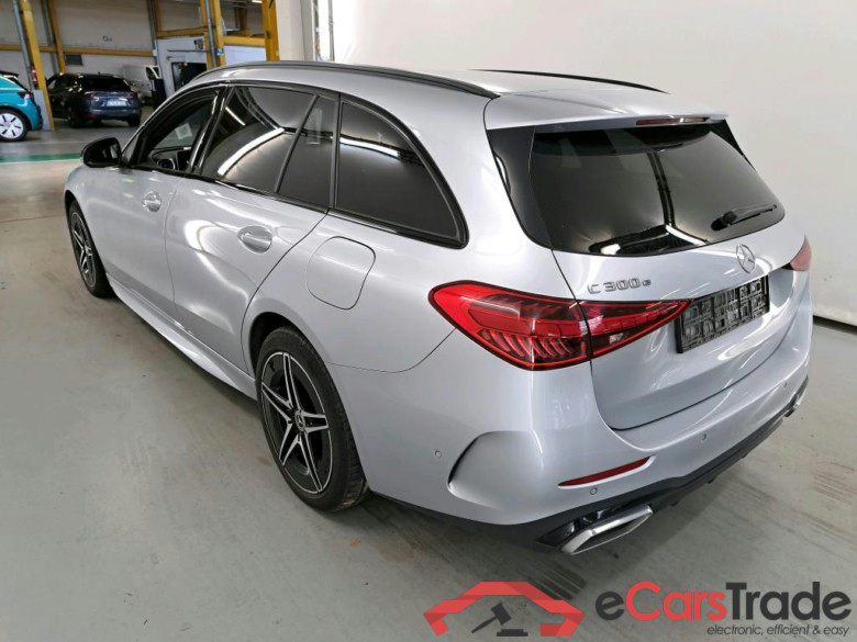 MERCEDES-BENZ C-CLASS BREAK 2.0 C 300 E PHEV AUTO AMG LINE #3