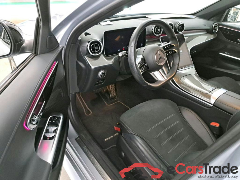 MERCEDES-BENZ C-CLASS BREAK 2.0 C 300 E PHEV AUTO AMG LINE #5