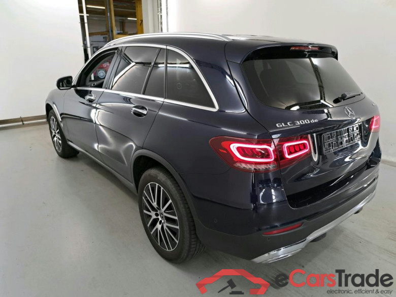 MERCEDES-BENZ GLC 2.0 GLC 300 DE PHEV 4MATIC 4WD BUS SOL #3