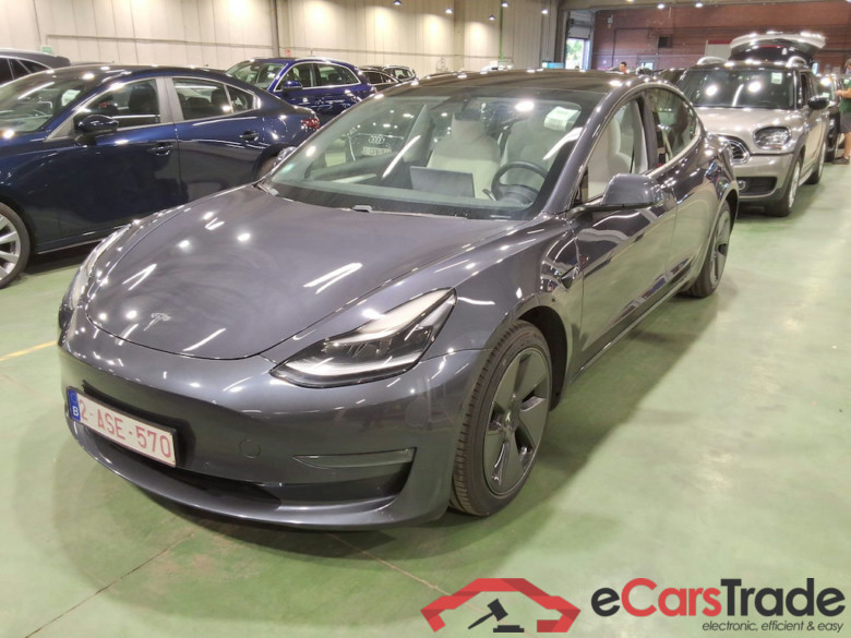 TESLA MODEL 3 75 KWH LONG RANGE DUAL MOTOR 4WD AUTO #1