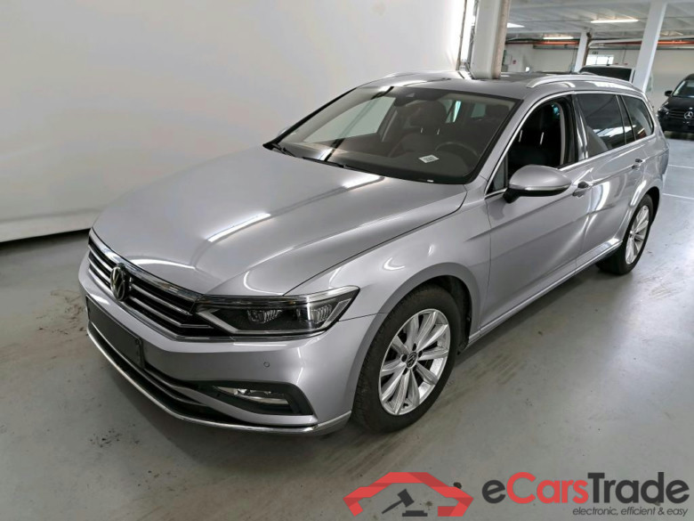 VOLKSWAGEN PASSAT VARIANT 2.0 TDI SCR MSQ 147KW VARIANT ELEGANCE #1