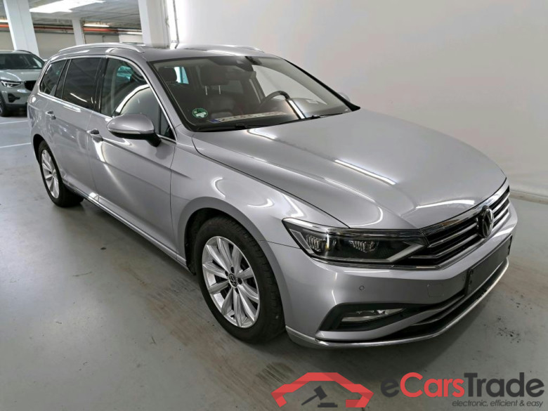 VOLKSWAGEN PASSAT VARIANT 2.0 TDI SCR MSQ 147KW VARIANT ELEGANCE #2