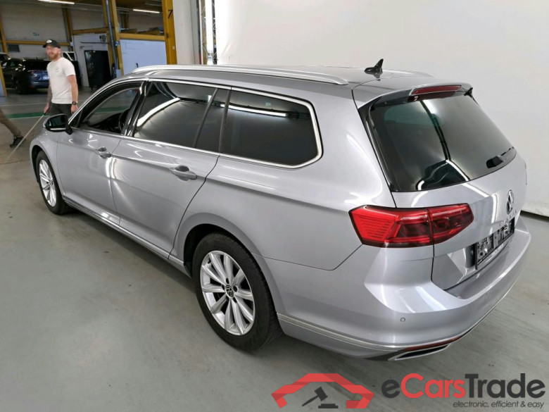 VOLKSWAGEN PASSAT VARIANT 2.0 TDI SCR MSQ 147KW VARIANT ELEGANCE #3
