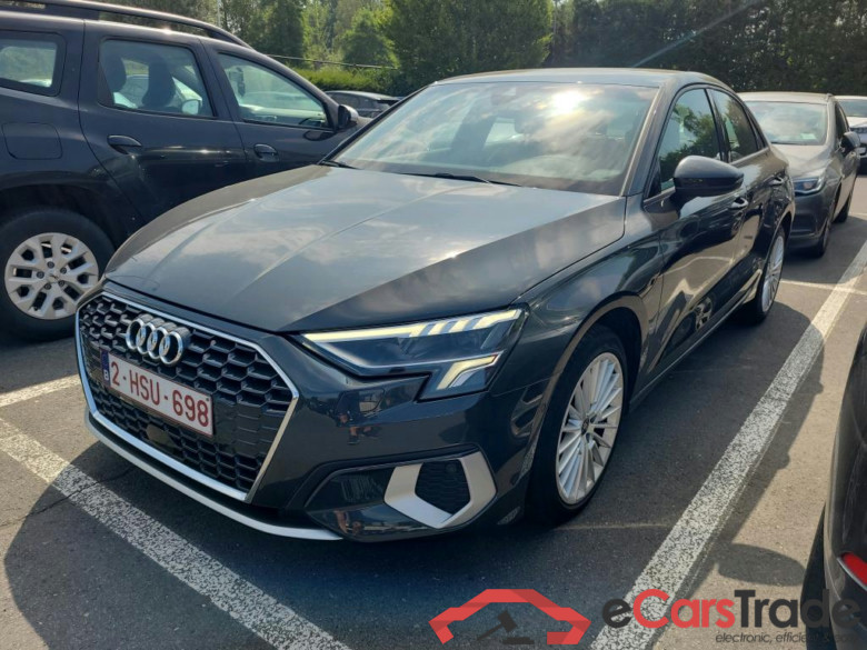 Audi A3 2.0 30 TDi Advanced LED-Matrix Virtual ACC Navi KeylessGo Klima PDC ...