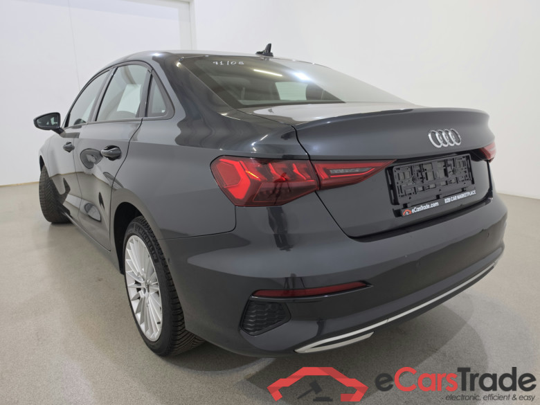 Audi A3 2.0 30 TDi Advanced LED-Matrix Virtual ACC Navi KeylessGo Klima PDC ... #6