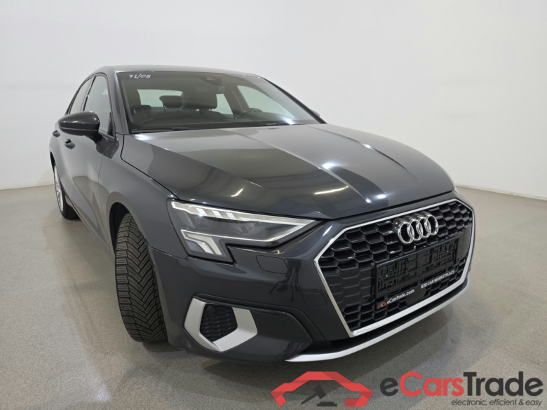 Audi A3 2.0 30 TDi Advanced LED-Matrix Virtual ACC Navi KeylessGo Klima PDC ... #3