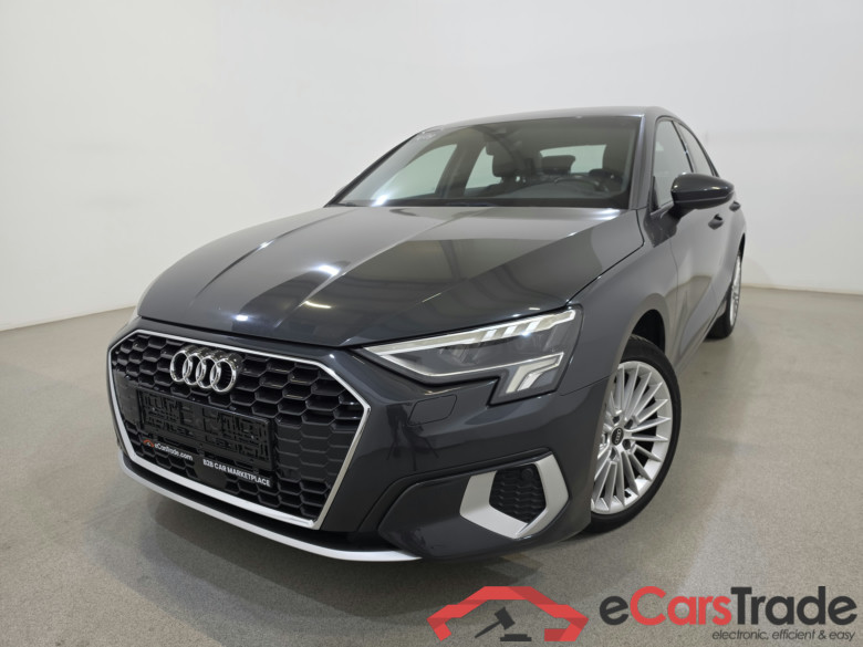 Audi A3 2.0 30 TDi Advanced LED-Matrix Virtual ACC Navi KeylessGo Klima PDC ...