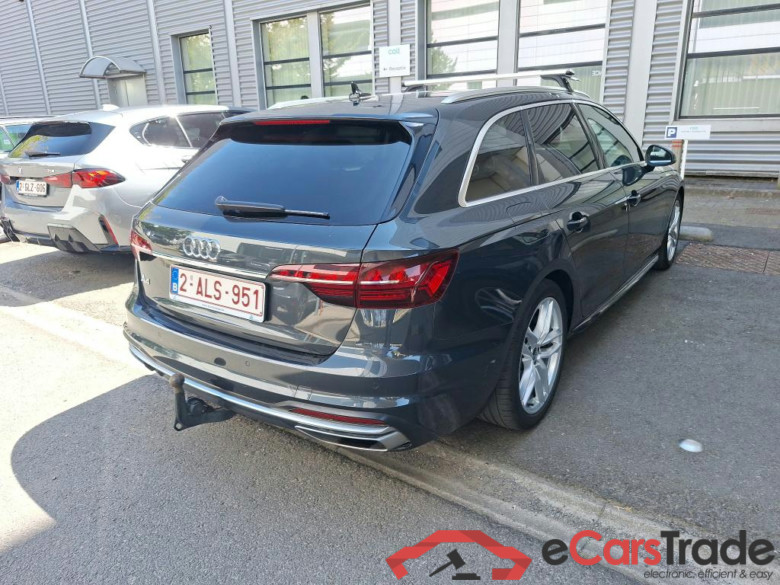 AUDI - AUD A4 AVANT 35 TFSi 150PK S-Tronic Advanced Business Pack Business Plus With Heated Seats & Led & Trailer Towing Hook  * PETROL * #2