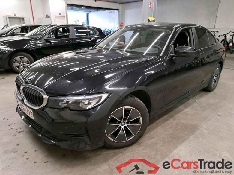 BMW 316d LED LC-Pro Navi KeylessGo Klima PDC ... #1