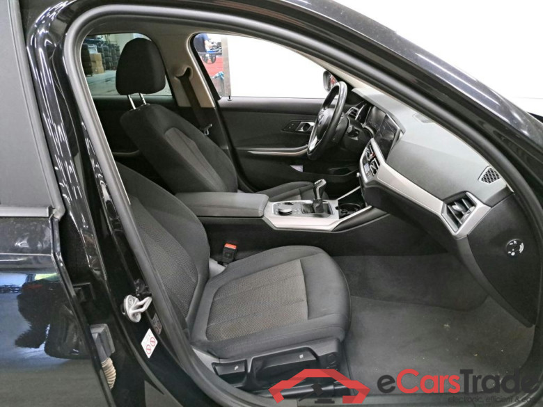 BMW 316d LED LC-Pro Navi KeylessGo Klima PDC ... #5