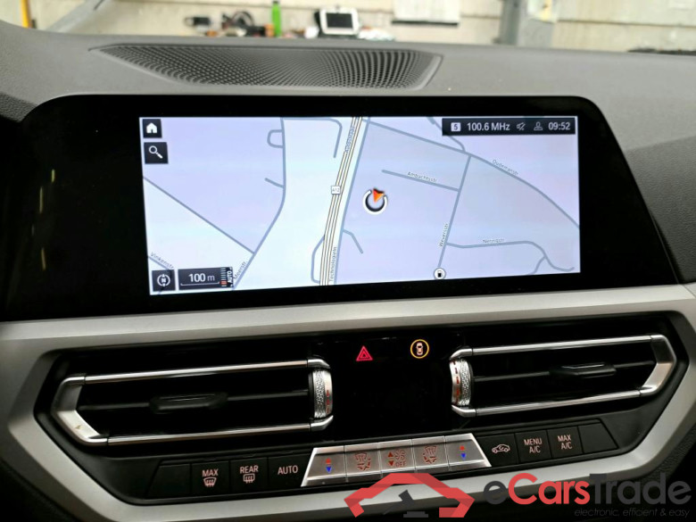BMW 316d LED LC-Pro Navi KeylessGo Klima PDC ... #4