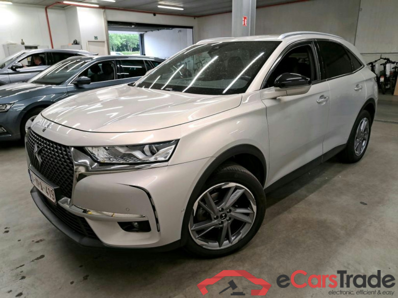 DS 7 Crossback 1.6 PureTech Aut. Pano LED Virtual Navi KeylessGo Klima PDC ...