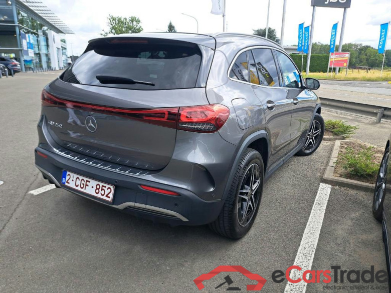 MERCEDES - MER EQA 250 190PK Sport Edition AMG Line & Pano Roof  * ELECTRIC * #2