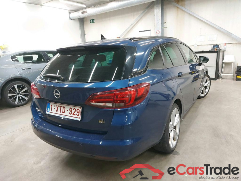OPEL - OPE ASTRA SPORTS TOURER Turbo D 122PK Ultimate With Sienna Leather Ergo Seats & Bose Sound #2