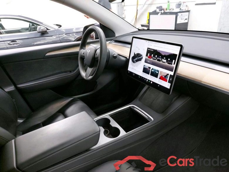 TESLA - TES MODEL Y Long Range Dual Motor AWD 476PK & Tow Package  * ELECTRIC * #3