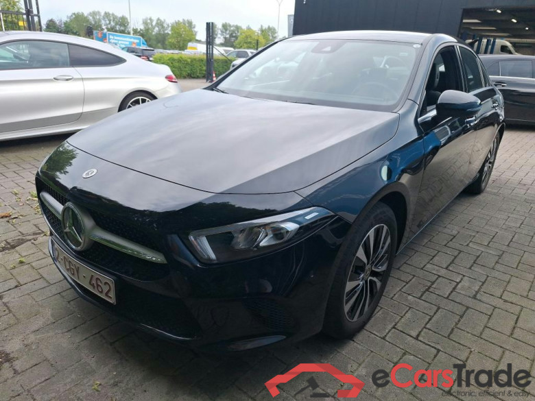 MERCEDES-BENZ A-CLASS LIMOUSINE 1.3 A 250 E BUSINESS SOLUTION DCT #1