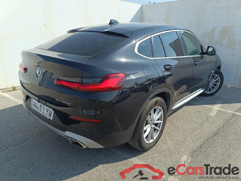 BMW X4 / 2021 / 5P / todoterreno xDrive20d xLine #2