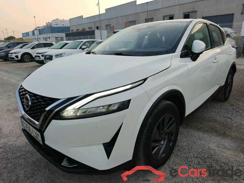 NISSAN QASHQAI / 2021 / 5P / todoterreno DIG-T 103kW (140CV) mHEV 4x2 Acenta #1