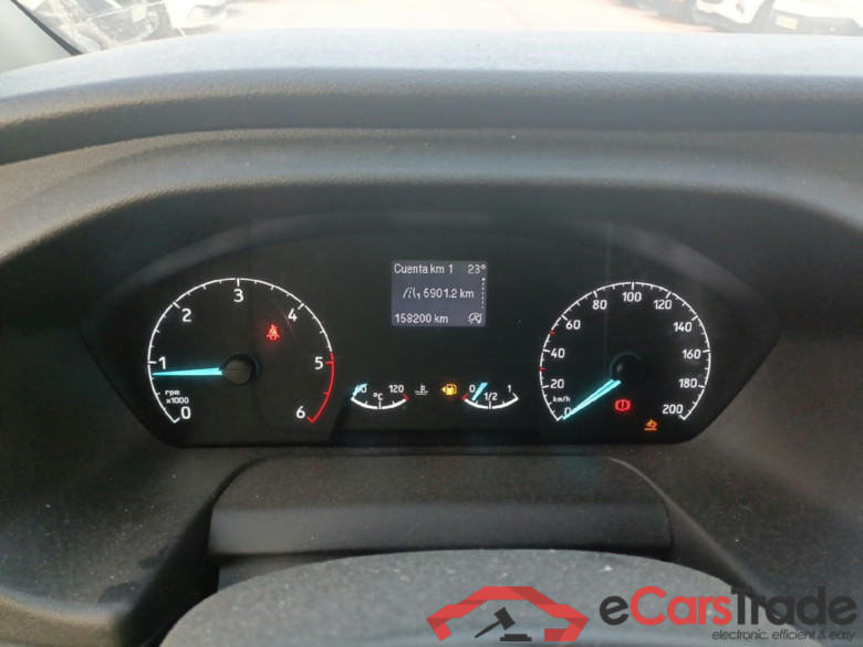 FORD Transit Custom / 2012 / 4P / furgón Van 2.0 TDCI 96kW 280 L1 Trend #4