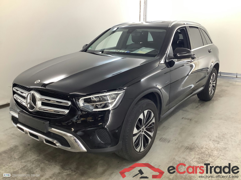 MERCEDES-BENZ GLC 2.0 GLC 300 DE 4MATIC 4WD AUTO