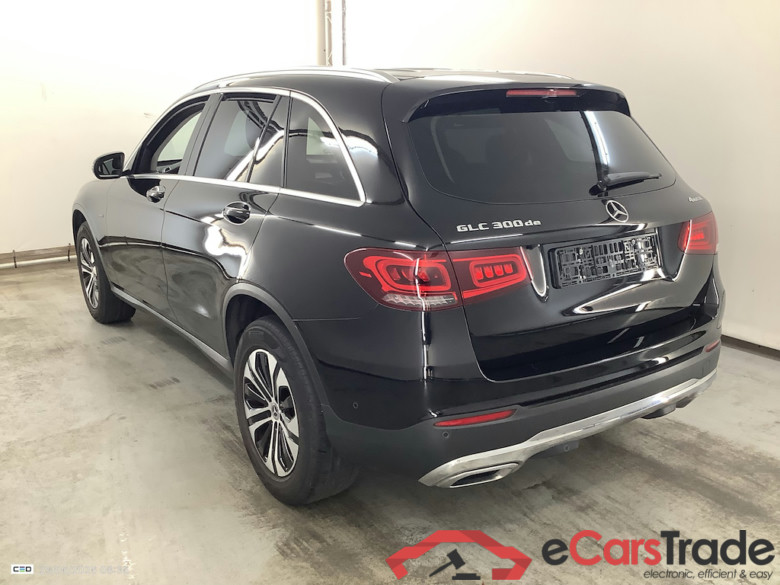 MERCEDES-BENZ GLC 2.0 GLC 300 DE 4MATIC 4WD AUTO #3