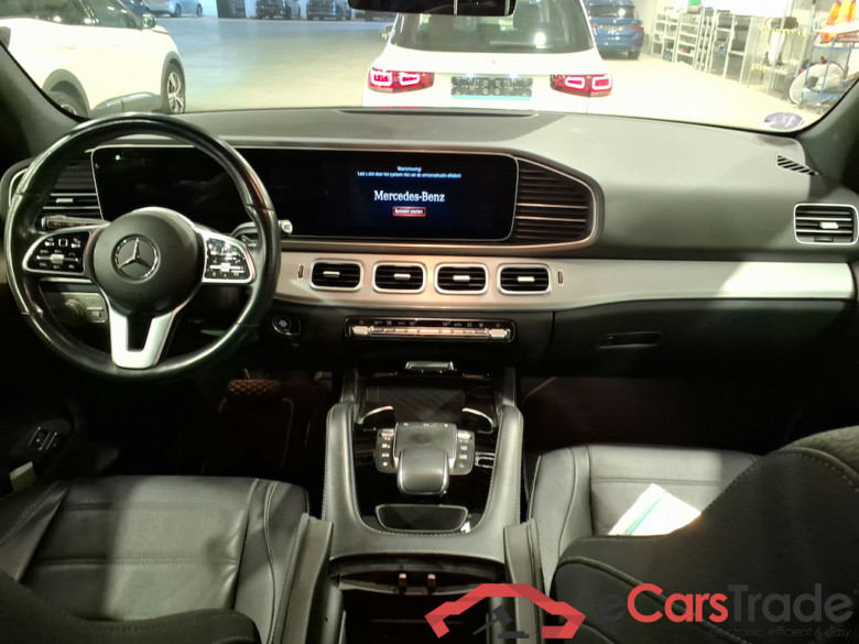 MERCEDES-BENZ GLE 2.0 GLE 350 E 4MATIC 4WD AUTO BUS SOL #6