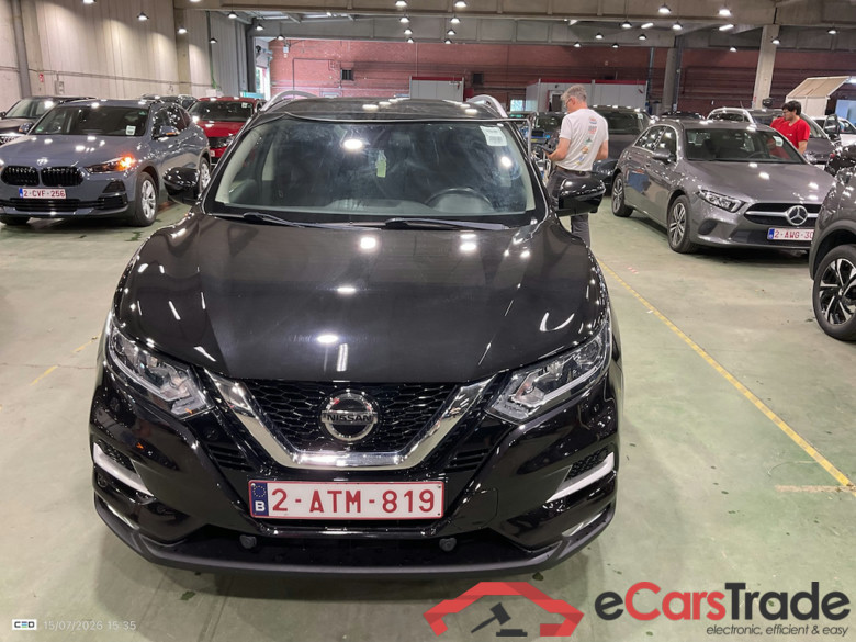 NISSAN QASHQAI 1.3 DIG-T 160 EVAPO DCT N-CONNECTA #2