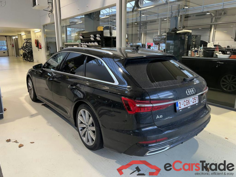 AUDI A6 Avant PHEV 55 TFSI e Q PHEV Competition Sport S tr. #2