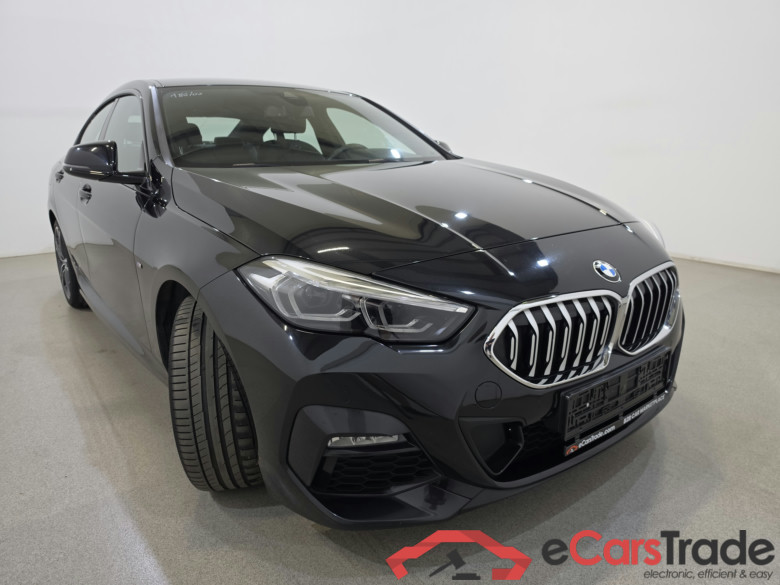BMW 216d Gran Coupe M-Sport Aut. LED Navi 1/2 Sport-Leather KeylessGo Klima PDC ... #3
